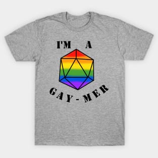 Gay-mer T-Shirt